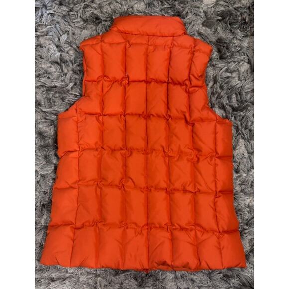 GAP Down Vest Women Small Quilted Puffer Full Zip Classic Outdoor Colorful‎ - Picture 2 of 8